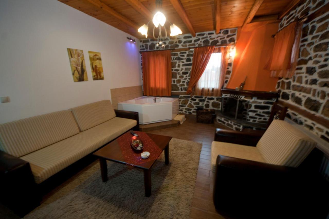 Traditional Guesthouse Siantsis Agios Athanasios  Ngoại thất bức ảnh