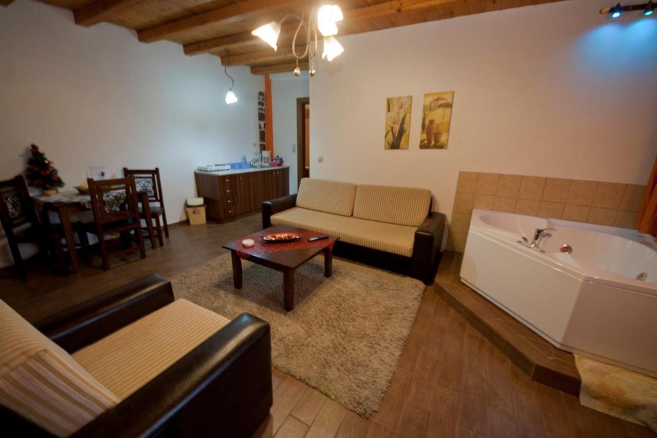 Traditional Guesthouse Siantsis Agios Athanasios  Ngoại thất bức ảnh