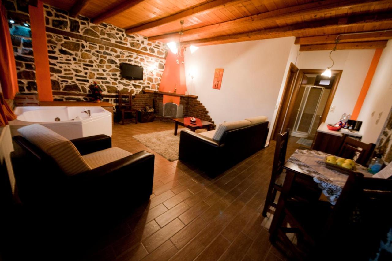 Traditional Guesthouse Siantsis Agios Athanasios  Ngoại thất bức ảnh