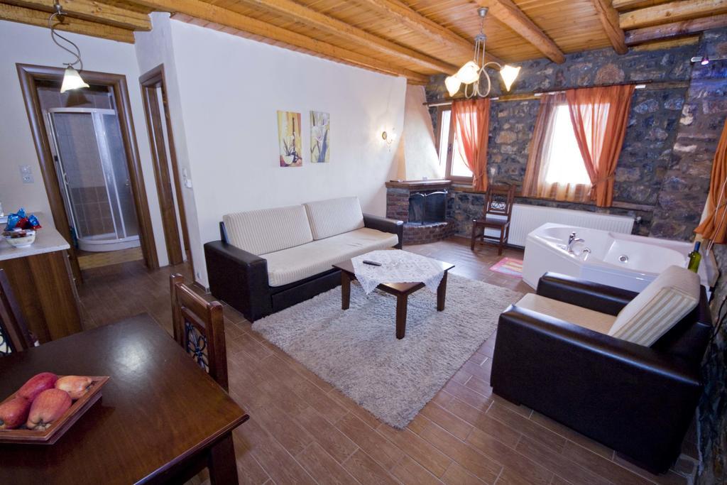 Traditional Guesthouse Siantsis Agios Athanasios  Ngoại thất bức ảnh