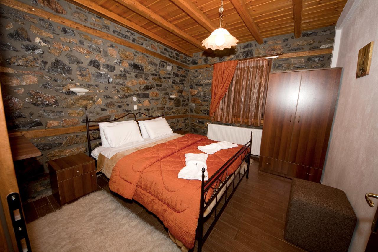 Traditional Guesthouse Siantsis Agios Athanasios  Ngoại thất bức ảnh