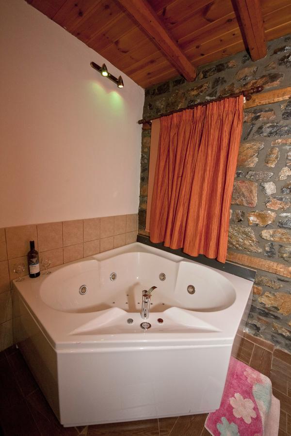 Traditional Guesthouse Siantsis Agios Athanasios  Ngoại thất bức ảnh