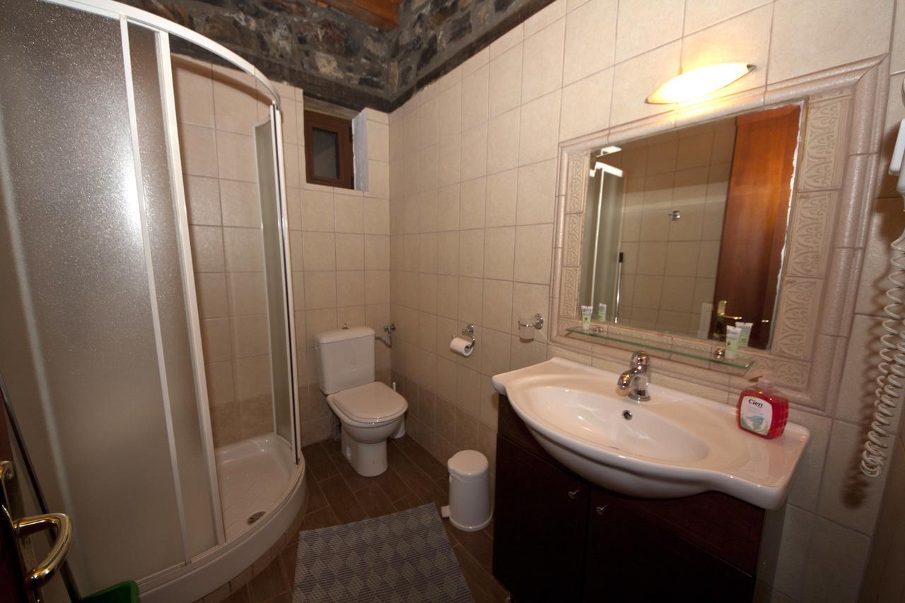 Traditional Guesthouse Siantsis Agios Athanasios  Ngoại thất bức ảnh
