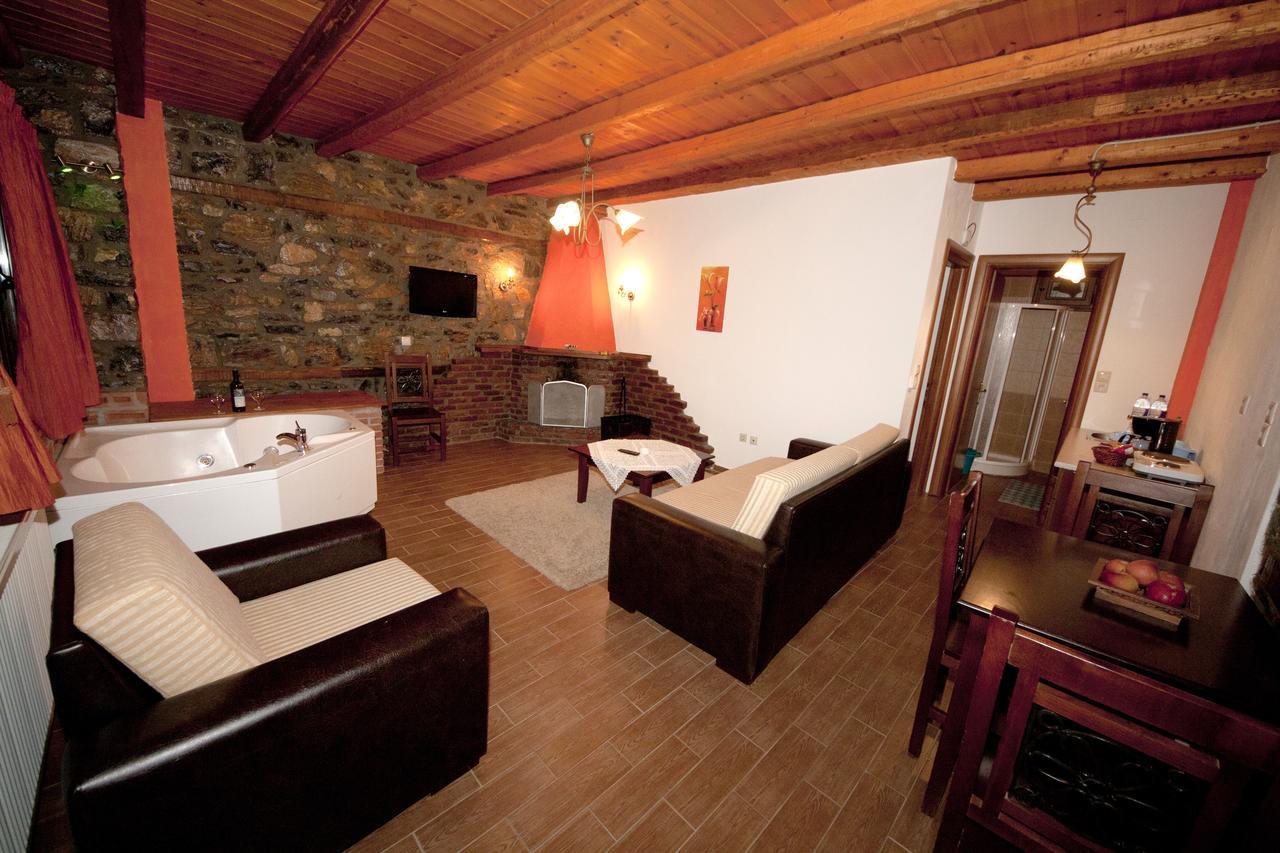 Traditional Guesthouse Siantsis Agios Athanasios  Ngoại thất bức ảnh