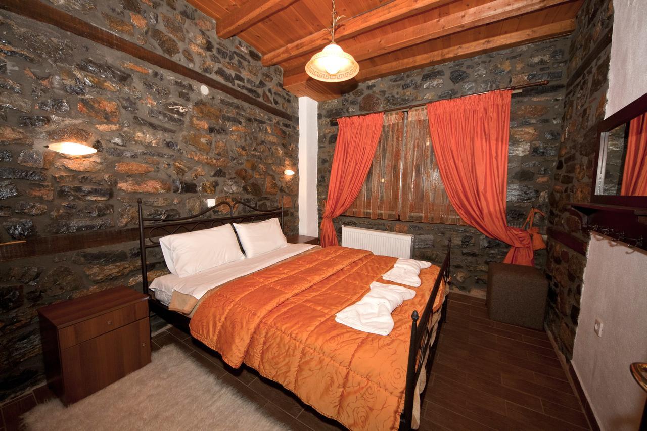 Traditional Guesthouse Siantsis Agios Athanasios  Ngoại thất bức ảnh